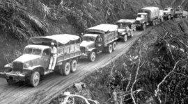 Timeline: The road to World War II