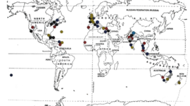 Timeline: A Changing World