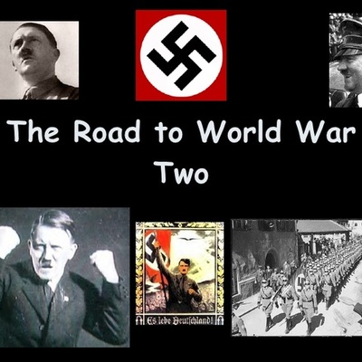 Timeline: THE ROAD TO WORLD WAR II