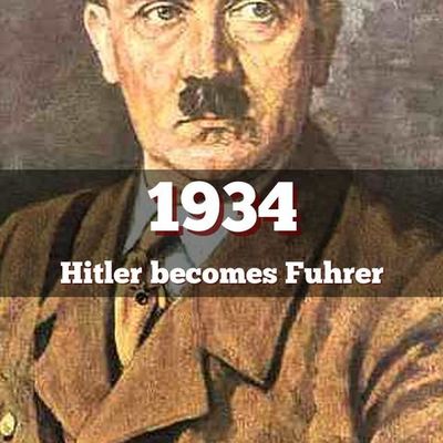 Timeline: The Final Solution