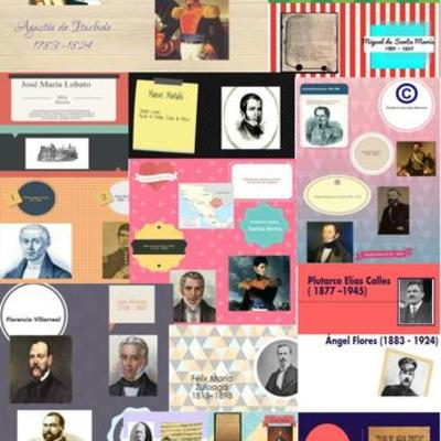 Timeline: Planes y tratados de México