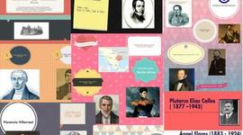 Timeline: Planes y tratados de México