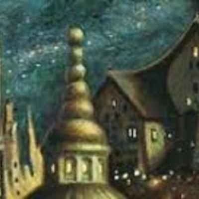 Timeline: Gregor the Overlander (IR Project)