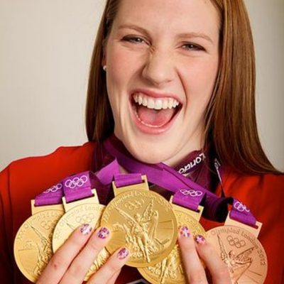 Timeline: Missy Franklin Life Timeline