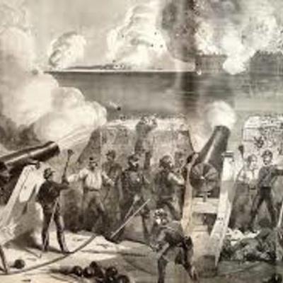 Timeline: Battles of the Civil war