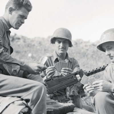 Timeline: Unit 5 History Review