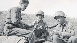 Timeline: Unit 5 History Review