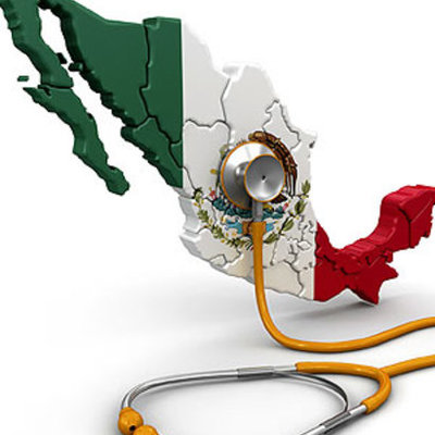 Timeline: Hitos en la Historia contemporánea del Sistema Mexicano de salud.