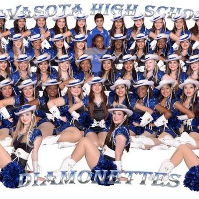 Timeline: Becoming a fang dancer and Diamonette