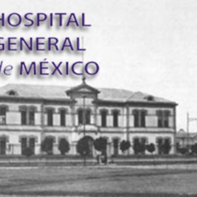Timeline: Inauguración  del Hospital General de Mexico