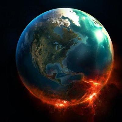 Timeline: IMPACTO DEL CALENTAMIENTO GLOBAL EN LOS ÚLTIMOS 50 AÑOS