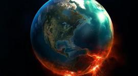 Timeline: IMPACTO DEL CALENTAMIENTO GLOBAL EN LOS ÚLTIMOS 50 AÑOS