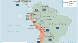 Timeline: Spanish Conquest of the America's