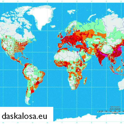 Timeline: Η Εξέλιξη του Παγκόσμιου Πληθυσμού