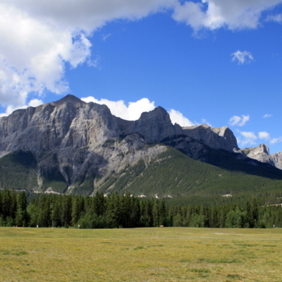 Timeline: Trip to Alberta