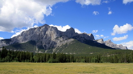 Timeline: Trip to Alberta