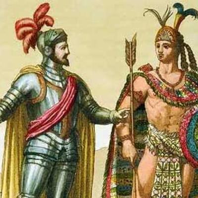 Timeline: Conquista de México