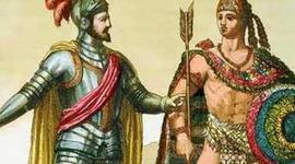 Timeline: Conquista de México