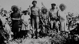 Timeline: Tinsley's Reconstruction Timeline