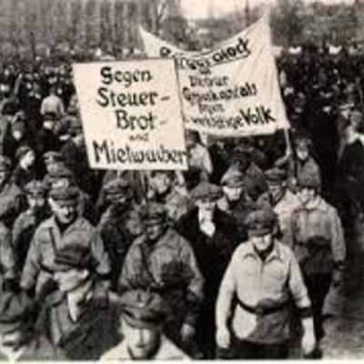 Timeline: LA REVOLUCION RUSA