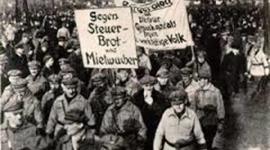 Timeline: LA REVOLUCION RUSA