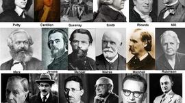 Timeline: HISTORIA DEL PENSAMIENTO ECONÓMICO