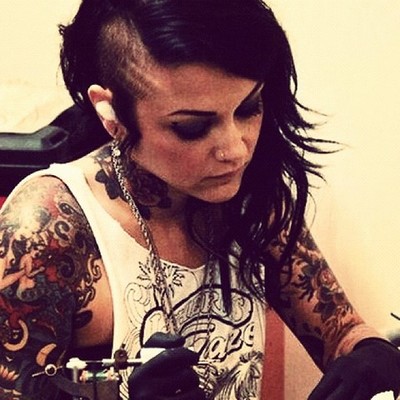 Timeline: Tattoo Artist