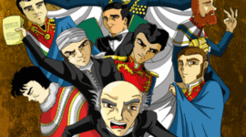 Timeline: Historia de Mexico