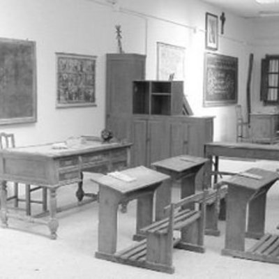 Timeline: Desarrollo histórico de la educación en México.