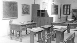 Timeline: Desarrollo histórico de la educación en México.