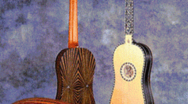 Timeline: Historia de la Guitarra