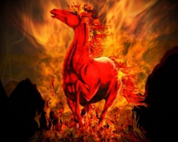 The Fire Horse Girl timeline | Timetoast timelines