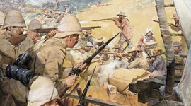 Timeline: Boer Wars