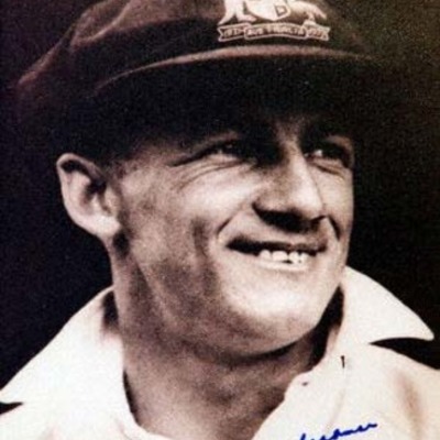 Timeline: Sir Donald Bradman