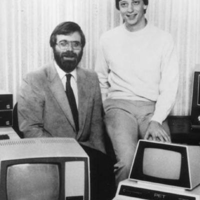 Timeline: Datamaskinens historie