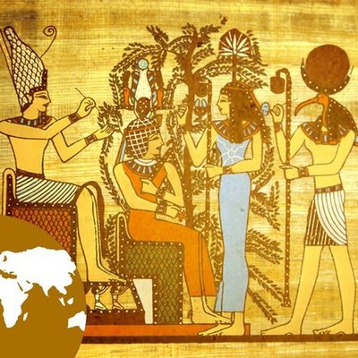 Timeline: La edad antigua