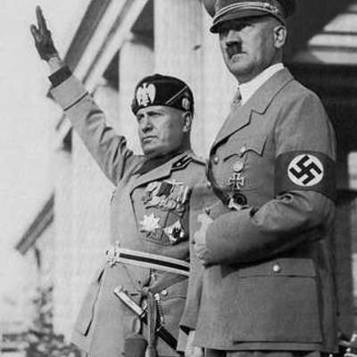 Timeline: Ascens feixisme i nacisme —Mar Hernández Gemma Masclans—