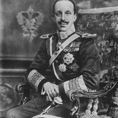 Timeline: Reinado de Alfonso XIII