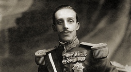 Timeline: El reinado de Alfonso XIII