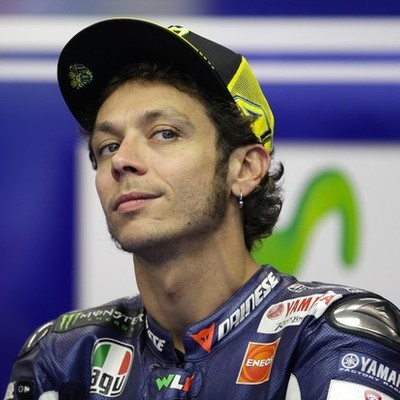 Timeline: historia valentino rssi