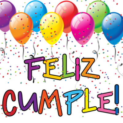 Timeline: Cumpleaños de mis compañeros