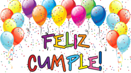 Timeline: Cumpleaños de mis compañeros
