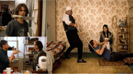 Timeline: Soul Kitchen