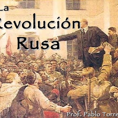 Timeline: La Revolución Rusa