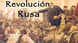 Timeline: La Revolución Rusa