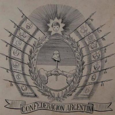 Timeline: En busca de la Organización Nacional by J6C