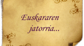 Timeline: EUSKAL LITERATURAREN HISTORIOA