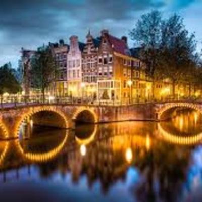 Timeline: The Netherlands Timeline