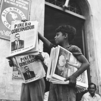 Timeline: Nace la era del ELA y la Industralizacion