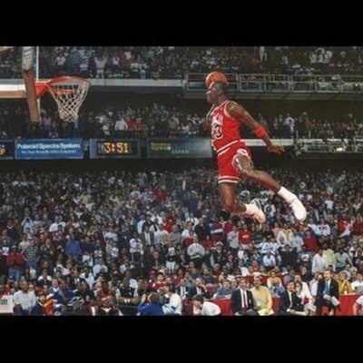 Timeline: Michael Jordan